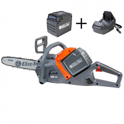 GSi 30 AKÜLÜ TESTERE 5.0Ah+ŞARJ CİHAZI