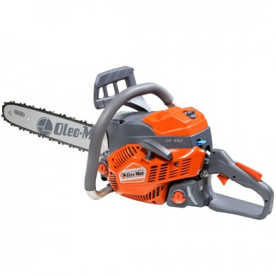 GS 451 EUR5 MOTORLU TESTERE