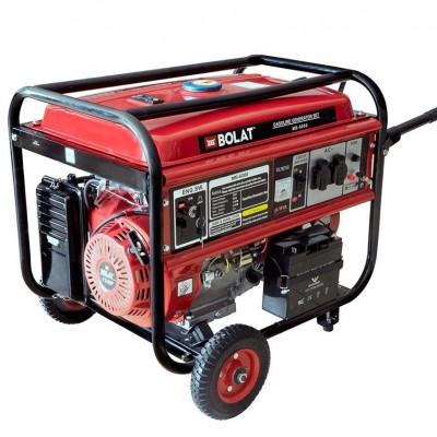 Bolat MB-6000 Jeneratör