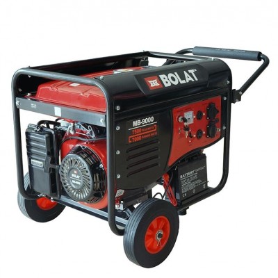 Bolat MB-9000 Jeneratör