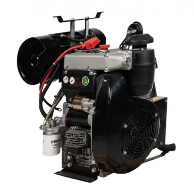 Bolat BD-295 25 HP Dizel Motor