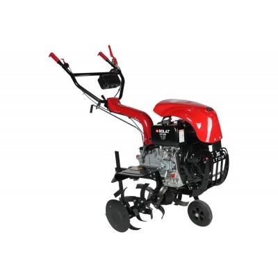 Bolat Atom 7D (Dizel) Çapa Makines