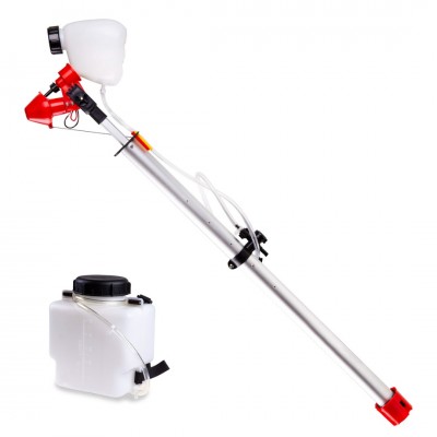 PA05 DÖNER DİSKLİ EL PÜLVERİZATÖRÜ