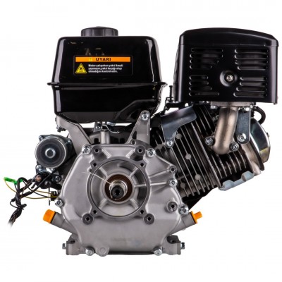 G390FD-I EUR5 BENZİNLİ MOTOR 13HP MARŞLI