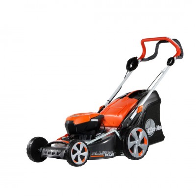 Gi 48 T AKÜLÜ ÇİM BİÇME MAKİNESİ 5.0Ah+ŞARJ CİHAZI