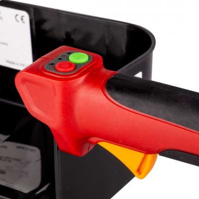 TS-30TPN ÇAY TOPLAMA MAKİNESİ AKÜLÜ SEPETLİ