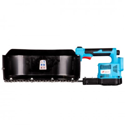 KH-TP30 ÇAY TOPLAMA MAKİNESİ AKÜLÜ SEPETLİ