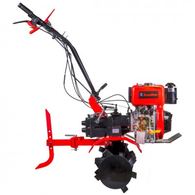 EURO 102D 6,7HP EUR5 ÇAPA MAKİNESİ 178F