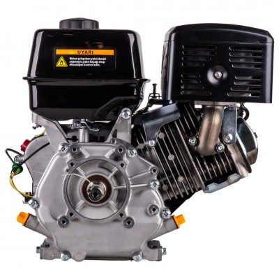 G390F-I EUR5 BENZİNLİ MOTOR 13HP İPLİ
