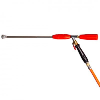 PA-768 EUR5 2T SIRT İLAÇLAMA MAKİNESİ 1Hp 25Lt YÜKSEK BASINÇLI