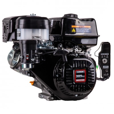 G390FD-I EUR5 BENZİNLİ MOTOR 13HP MARŞLI