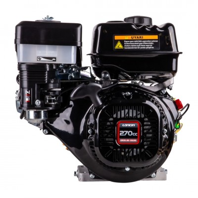 G270F-O EUR5 BENZİNLİ MOTOR 9HP İPLİ