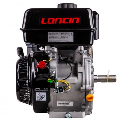 G270F-A EUR5 BENZİNLİ MOTOR 9HP İPLİ