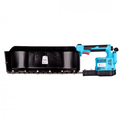 KH-TP35 ÇAY TOPLAMA MAKİNESİ AKÜLÜ SEPETLİ