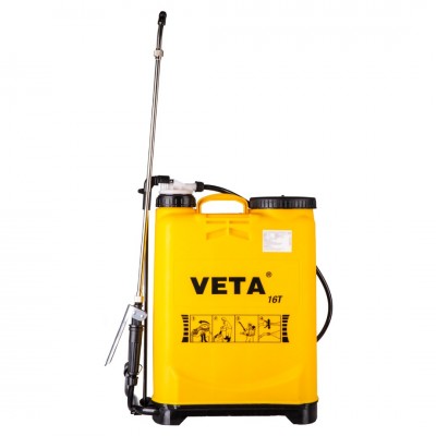 VETA16T KOLLU POMPA 16lt