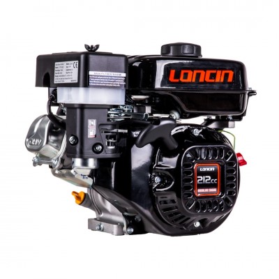LC170F-A10 EUR5 BENZİNLİ MOTOR 7HP YAĞLI TİP