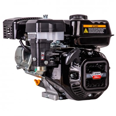 G200F-A10 EUR5 BENZİNLİ MOTOR 6.5HP ÇAPA TİP