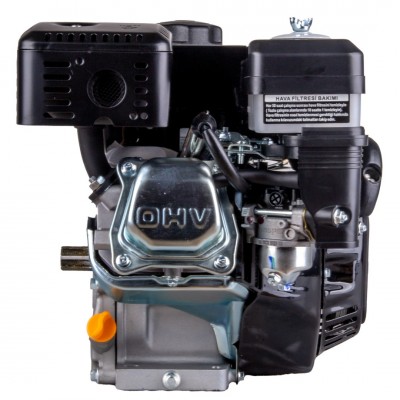 G200F-A76 EUR5 BENZİNLİ MOTOR 6.5HP ÇAPA TİP