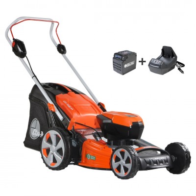 Gi 48 P AKÜLÜ ÇİM BİÇME MAKİNESİ 5.0Ah+ŞARJ CİHAZI