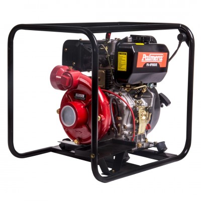 HP80DIE EUR5 YÜKSEK BASINÇLI SU MOTORU 3" MARŞLI