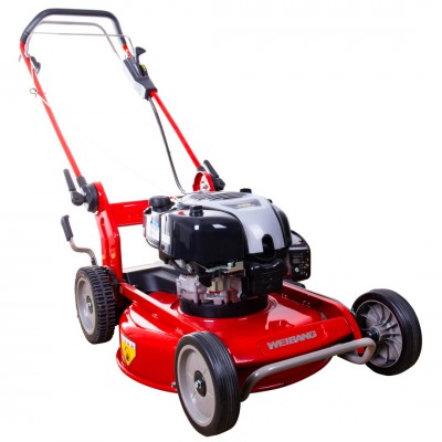 WB536SB-M-DOV EUR5 ÇİM BİÇME MAKİNESİ MALÇLAMALI ŞANZIMANLI B&S 750 WEIBANG