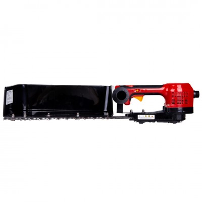 TS-35TP ÇAY TOPLAMA MAKİNESİ AKÜLÜ 10AH SEPETLİ