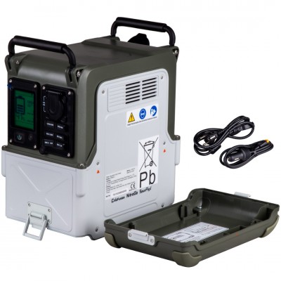 EP600-2 TAŞINABİLİR GÜÇ İSTASYONU 512Wh