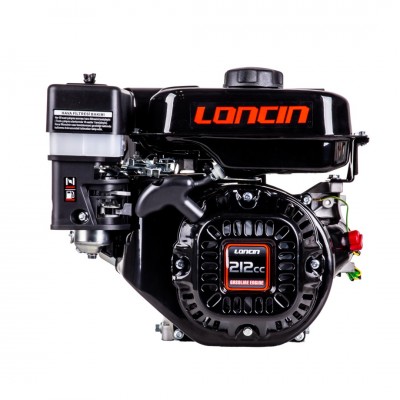 LC170F-A10 EUR5 BENZİNLİ MOTOR 7HP YAĞLI TİP