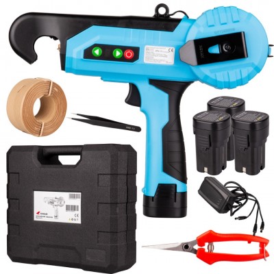 KH-TY BİTKİ BAĞLAMA TABANCASI OTOMATİK 3 AKÜLÜ