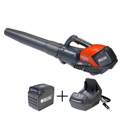 BVi 60 BOOST AKÜLÜ ÜFLEME MAKİNESİ 5.0Ah+ŞARJ CİHAZI