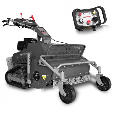 VELOCITY 68 TFP PALETLİ ÇALI VE YABANİ OT BİÇME MAKİNESİ KUMANDALI BRILLIANT GT1300PE